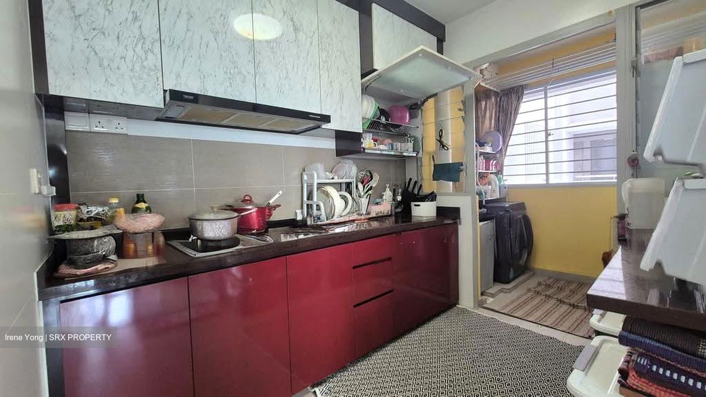 Blk 492G Tampines Greenedge (Tampines), HDB 3 Rooms #625865571